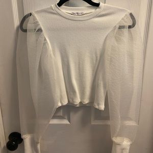 Zara Top
